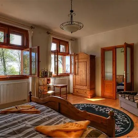 Keresztkuti Erdei Pihenohely Apartment *