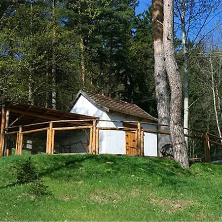 Keresztkuti Erdei Pihenohely Apartment *
