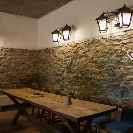 Apartment Keresztkuti Erdei Pihenohely *