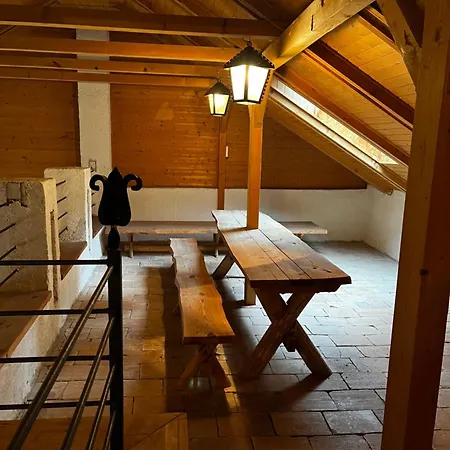 Keresztkúti Erdei Pihenőhely Apartman