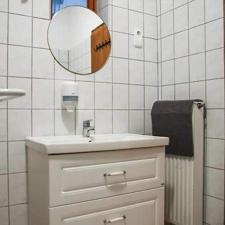 Apartman Keresztkúti Erdei Pihenőhely *