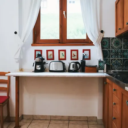 Keresztkuti Erdei Pihenohely