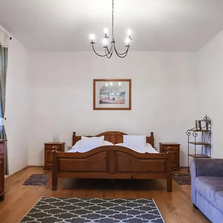 Keresztkúti Erdei Pihenőhely Apartman Kőszeg