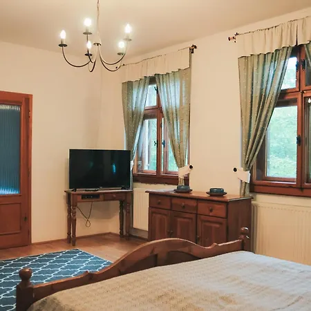 Apartment Keresztkúti Erdei Pihenőhely Kőszeg