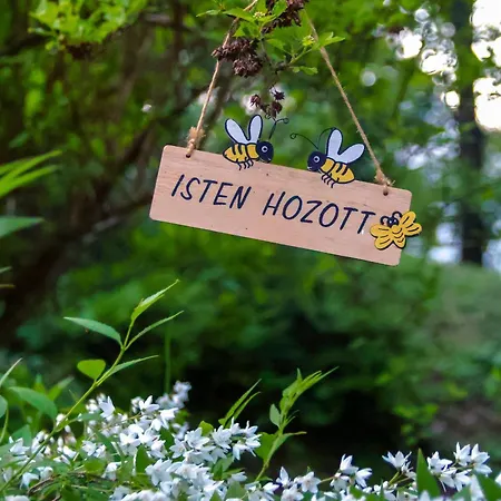 Apartment Keresztkuti Erdei Pihenohely *