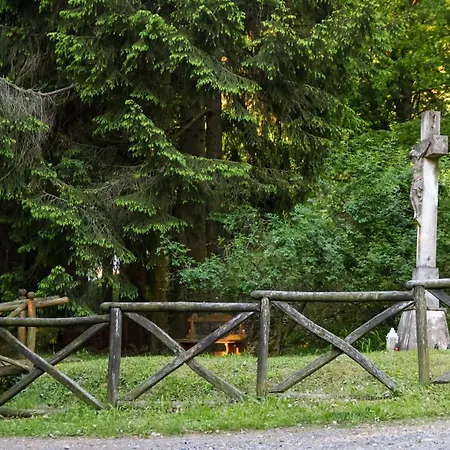 Keresztkuti Erdei Pihenohely Apartment Koszeg