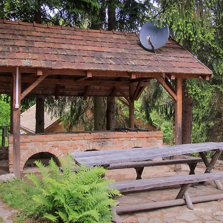 Keresztkuti Erdei Pihenohely * Kőszeg
