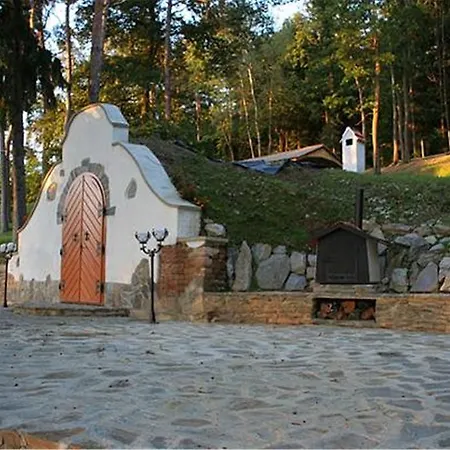 Keresztkuti Erdei Pihenohely Apartment *
