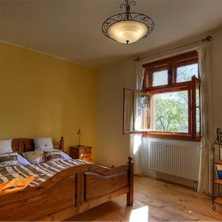 Apartment Keresztkuti Erdei Pihenohely