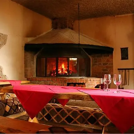 Keresztkuti Erdei Pihenohely Apartment