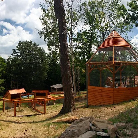 Apartment Keresztkuti Erdei Pihenohely