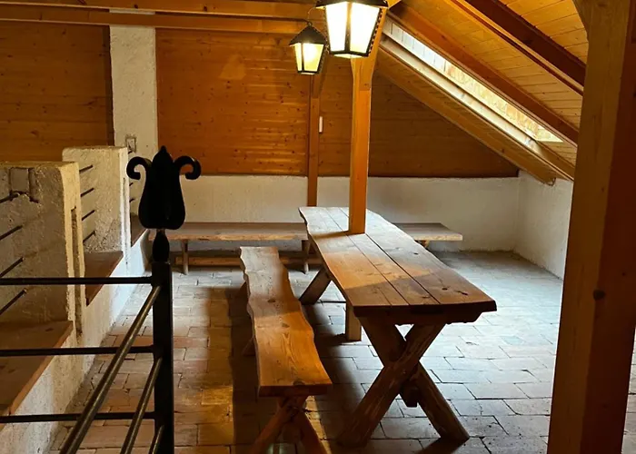 Keresztkuti Erdei Pihenohely Lejlighed