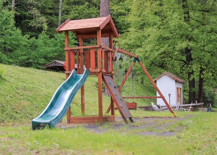 Keresztkuti Erdei Pihenohely Lejlighed Kőszeg