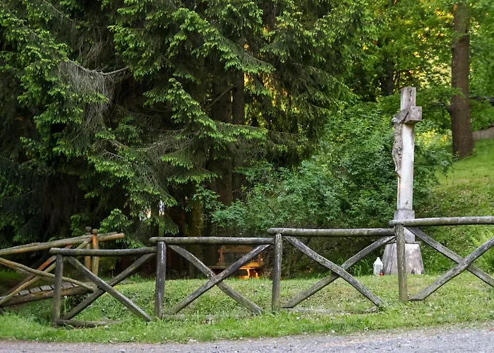 Keresztkuti Erdei Pihenohely דירה Kőszeg